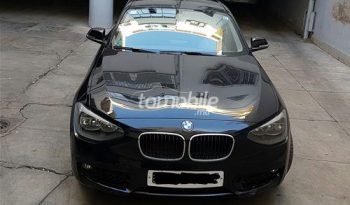 BMW Serie 1 Occasion 2012 Diesel 94000Km Casablanca #37303