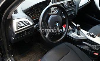 BMW Serie 1 Occasion 2012 Diesel 94000Km Casablanca #37303 plein