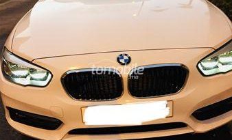 BMW Serie 1 Occasion 2016 Diesel 14000Km Casablanca #38415