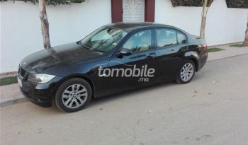 BMW Serie 3 Occasion 2007 Essence 249000Km Rabat #38038 full