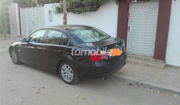 BMW Serie 3 Occasion 2007 Essence 249000Km Rabat #38038