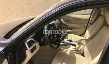 BMW Serie 3 Occasion 2014 Diesel 52500Km Marrakech #37306 plein