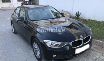 BMW Serie 3 Occasion 2014 Diesel 80000Km Tanger #37347 plein
