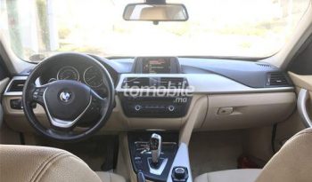 BMW Serie 3 Occasion 2014 Diesel 80000Km Tanger #37347