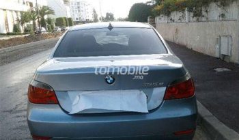 BMW Serie 5 Occasion 2007 Diesel 160000Km Rabat #37423 full