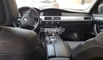 BMW Serie 5 Occasion 2009 Diesel 200000Km Rabat #37438