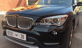 BMW X1 Occasion 2013 Diesel 84000Km Marrakech #37704