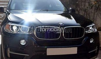 BMW X5 Occasion 2015 Diesel 45000Km Casablanca #37814