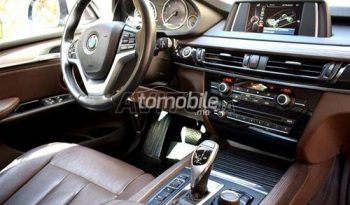 BMW X5 Occasion 2015 Diesel 45000Km Casablanca #37814 plein