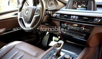 BMW X5 Occasion 2015 Diesel 45000Km Casablanca #37814 full