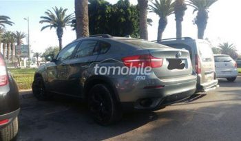 BMW X6 Occasion 2010 Diesel 217000Km Agadir #38148