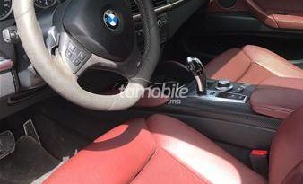 BMW X6 Occasion 2010 Essence 950000Km Marrakech #37477 plein