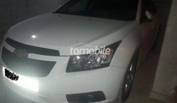 Chevrolet Cruze Occasion 2011 Diesel 119000Km Casablanca #38177