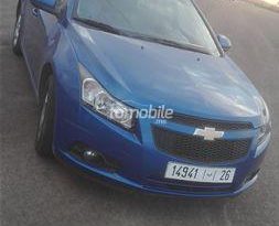 Chevrolet Cruze Occasion 2013 Diesel 134000Km Casablanca #38015
