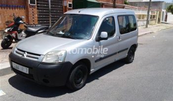 Citroen Berlingo Occasion 2003 Diesel 370000Km Casablanca #37721