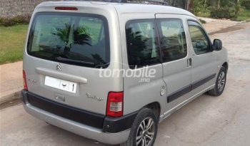 Citroen Berlingo Occasion 2007 Diesel 230000Km Rabat #38026 full