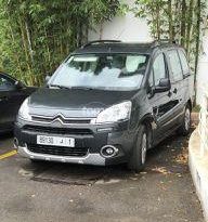 Citroen Berlingo Occasion 2013 Diesel 96000Km Rabat #38320