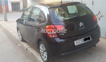 Citroen C3 Occasion 2012 Diesel 91000Km Rabat #38462