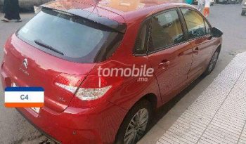 Citroen C4 Occasion 2014  42300Km Casablanca #38084