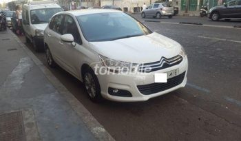 Citroen C4 Occasion 2014 Diesel 57600Km Casablanca #37281