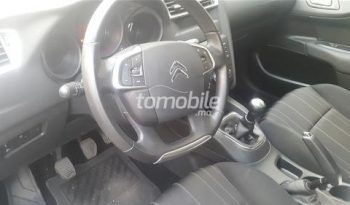 Citroen C4 Occasion 2014 Diesel 57600Km Casablanca #37281 plein