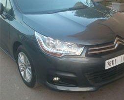 Citroen C4 Occasion 2014 Diesel 78000Km Fès #38412
