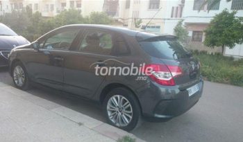 Citroen C4 Occasion 2014 Diesel 78000Km Fès #38412 plein