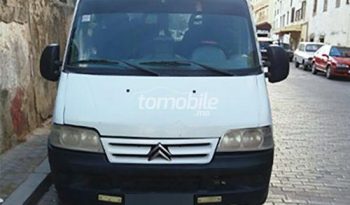 Citroen Jumper Occasion 2005 Diesel 390000Km Tanger #37384
