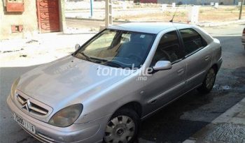 Citroen Xsara Occasion 2002 Diesel 160000Km Casablanca #37767