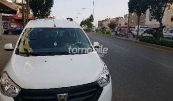 Dacia Dokker Occasion 2013 Diesel 82000Km Casablanca #37354