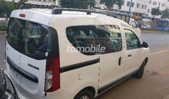 Dacia Dokker Occasion 2013 Diesel 82000Km Casablanca #37354 plein