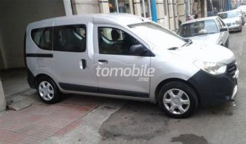 Dacia Dokker Occasion 2014 Diesel 90600Km Casablanca #38130 plein