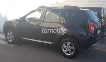 Dacia Duster Occasion 2011 Diesel 102000Km Casablanca #37592 plein