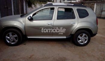 Dacia Duster Occasion 2013 Diesel 130000Km Casablanca #38438 plein