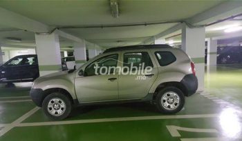 Dacia Duster Occasion 2013 Diesel 133000Km Casablanca #37401