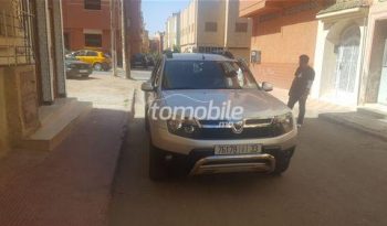 Dacia Duster Occasion 2013 Diesel 41000Km Béni Mellal #37759 full