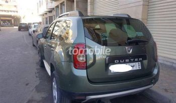 Dacia Duster Occasion 2013 Diesel 98000Km Casablanca #38306 full