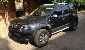 Dacia Duster Occasion 2015 Diesel 28000Km Marrakech #37948