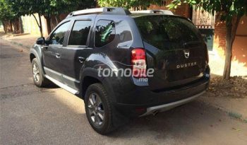Dacia Duster Occasion 2015 Diesel 28000Km Marrakech #37948 plein