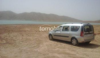 Dacia Logan Occasion 2010 Diesel 170000Km Casablanca #38433 plein