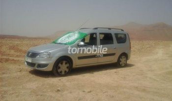 Dacia Logan Occasion 2010 Diesel 170000Km Casablanca #38433