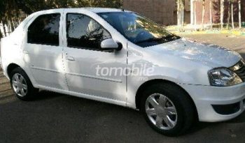 Dacia Logan Occasion 2012 Diesel 97000Km Fès #37255 plein