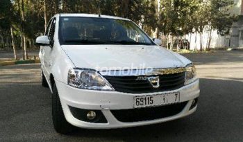 Dacia Logan Occasion 2012 Diesel 97000Km Fès #37255