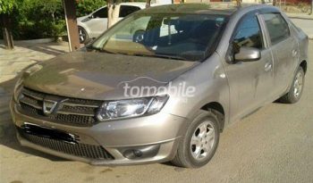 Dacia Logan Occasion 2014 Diesel 109000Km Fquih Ben Saleh #38331