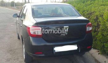Dacia Logan Occasion 2014 Diesel 84000Km Casablanca #37313 plein