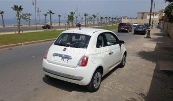 Fiat 500 Occasion 2015 Essence 60000Km Rabat #37363 full