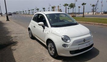 Fiat 500 Occasion 2015 Essence 60000Km Rabat #37363