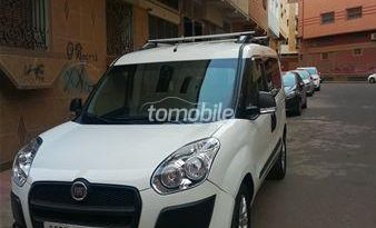 Fiat Doblo Occasion 2015 Diesel 110000Km Casablanca #38161