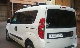 Fiat Doblo Occasion 2015 Diesel 110000Km Casablanca #38161 full
