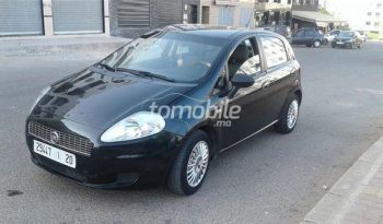 Fiat Grande Punto Occasion 2006 Diesel 195000Km Casablanca #37450
